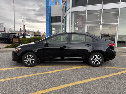 used 2024 Toyota Corolla car, priced at $25,995