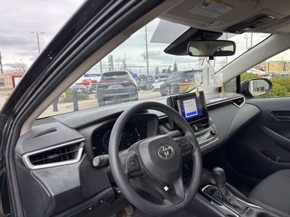 used 2024 Toyota Corolla car, priced at $25,995