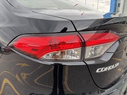 used 2024 Toyota Corolla car, priced at $25,995