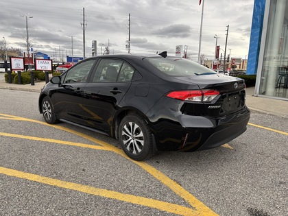 used 2024 Toyota Corolla car, priced at $25,995