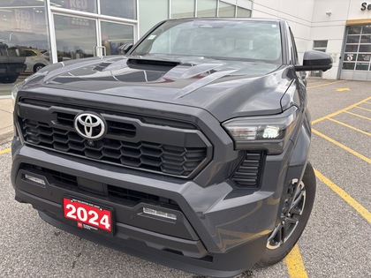 used 2024 Toyota Tacoma car, priced at $51,995