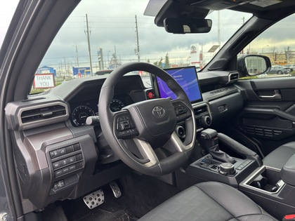 used 2024 Toyota Tacoma car, priced at $51,995