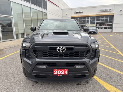 used 2024 Toyota Tacoma car, priced at $51,995