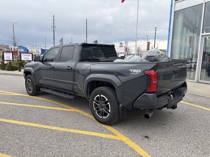 used 2024 Toyota Tacoma car, priced at $51,995