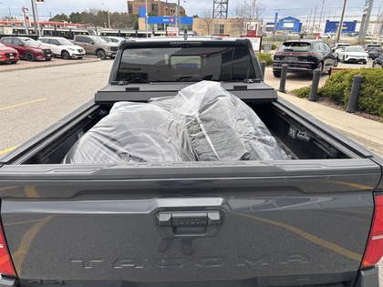 used 2024 Toyota Tacoma car, priced at $51,995