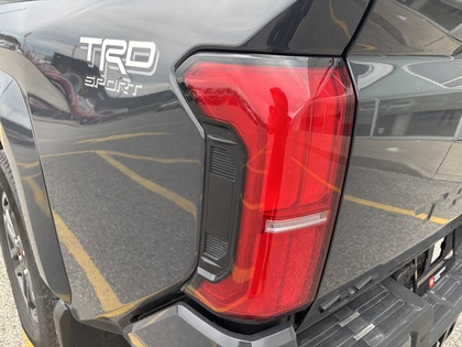 used 2024 Toyota Tacoma car, priced at $51,995
