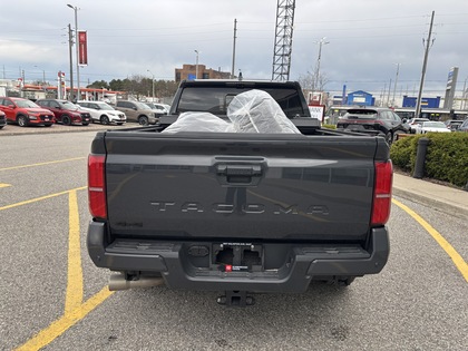 used 2024 Toyota Tacoma car, priced at $51,995