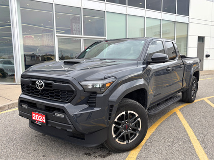 used 2024 Toyota Tacoma car, priced at $51,995