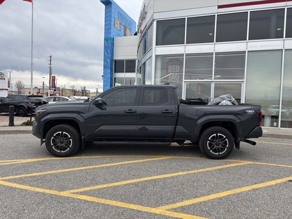 used 2024 Toyota Tacoma car, priced at $51,995