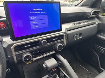 used 2024 Toyota Tacoma car, priced at $51,995