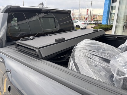 used 2024 Toyota Tacoma car, priced at $51,995