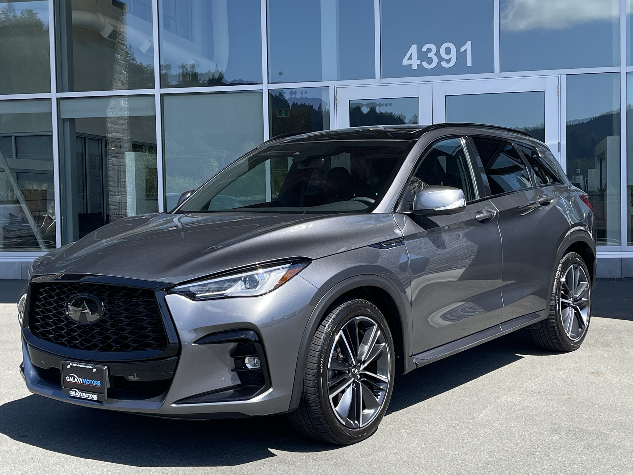 2023 Infiniti QX50