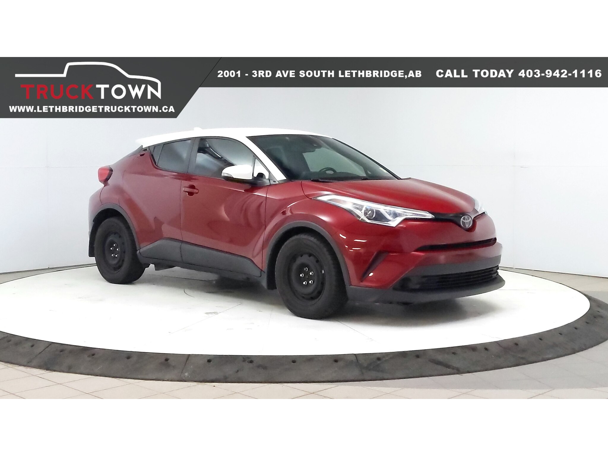 2018 Toyota C-HR