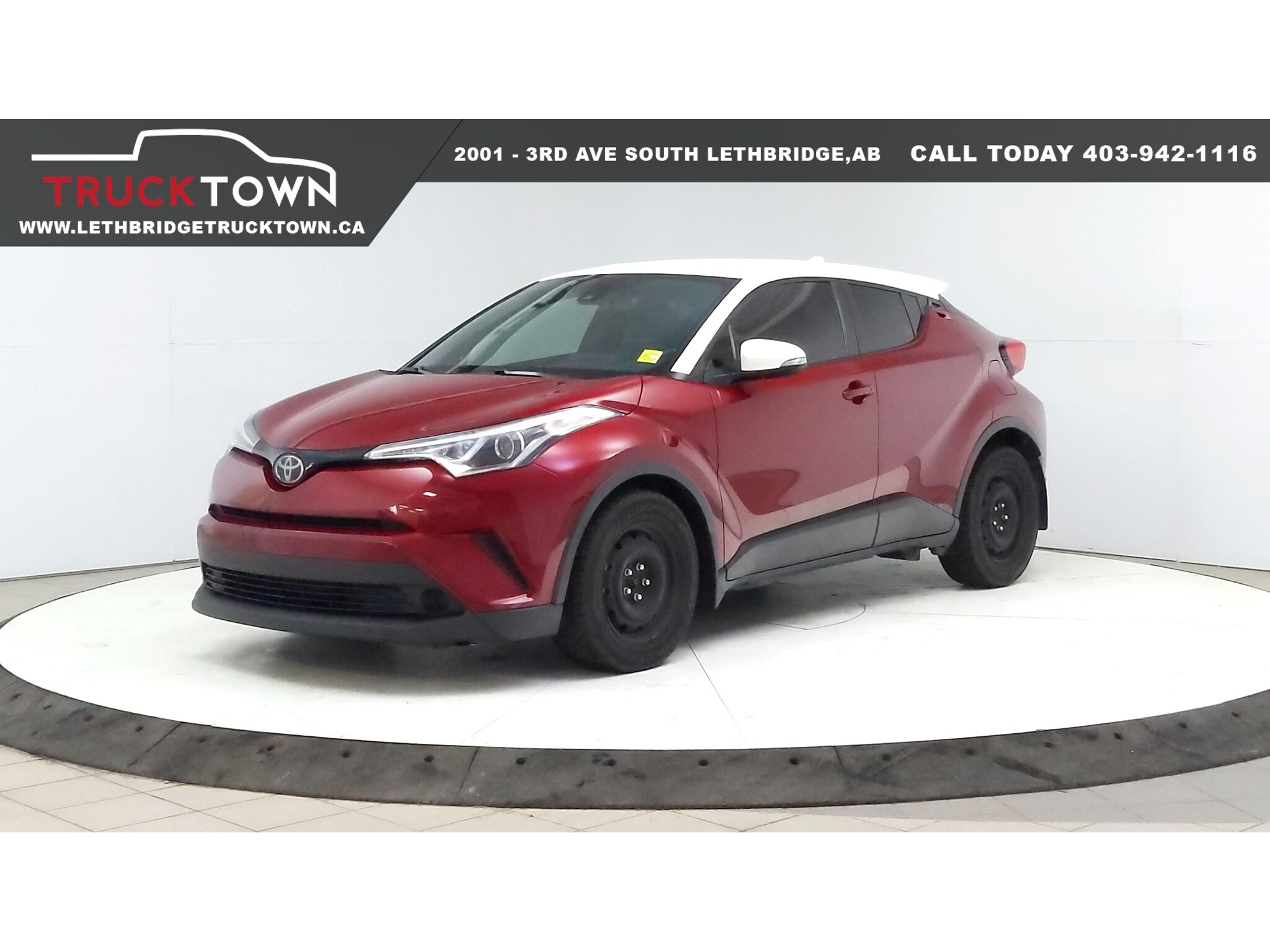 2018 Toyota C-HR