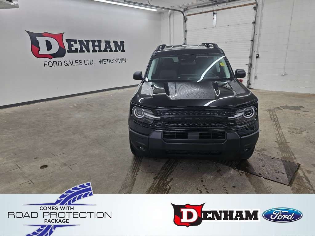 2026 Ford Bronco Sport