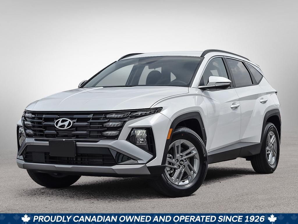 2026 Hyundai Tucson Preferred AWD
