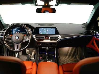 used 2022 BMW M4 car, priced at $84,900
