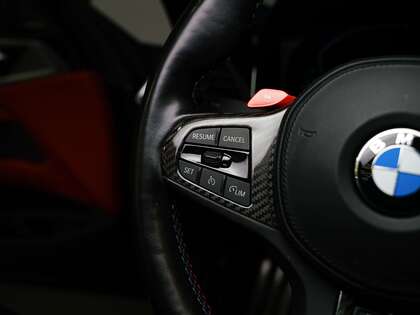 used 2022 BMW M4 car, priced at $84,900