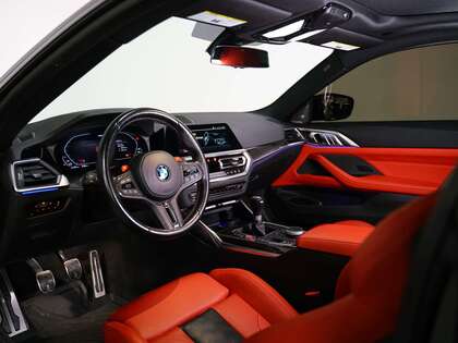 used 2022 BMW M4 car, priced at $84,900