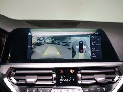 used 2022 BMW M4 car, priced at $84,900