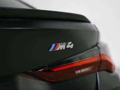 used 2022 BMW M4 car, priced at $84,900