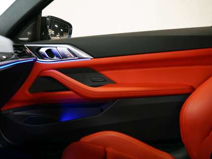 used 2022 BMW M4 car, priced at $84,900