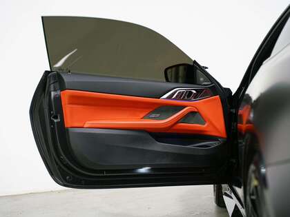 used 2022 BMW M4 car, priced at $84,900