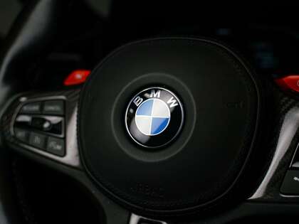 used 2022 BMW M4 car, priced at $84,900