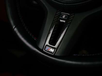 used 2022 BMW M4 car, priced at $84,900