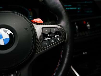 used 2022 BMW M4 car, priced at $84,900