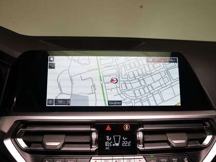 used 2022 BMW M4 car, priced at $84,900