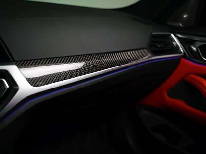 used 2022 BMW M4 car, priced at $84,900