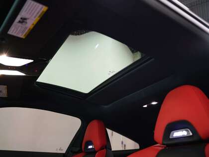 used 2022 BMW M4 car, priced at $84,900