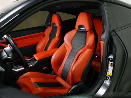 used 2022 BMW M4 car, priced at $84,900