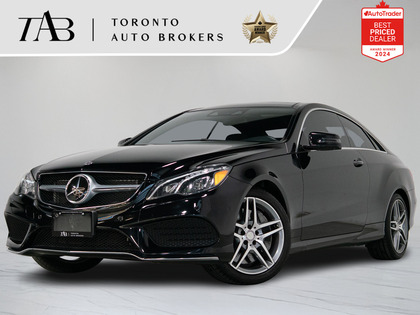 used 2014 Mercedes-Benz E-Class car, priced at $23,900