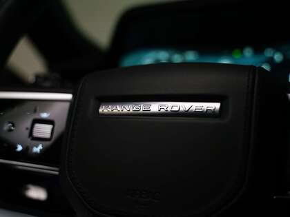 used 2025 Land Rover Range Rover car, priced at $165,900