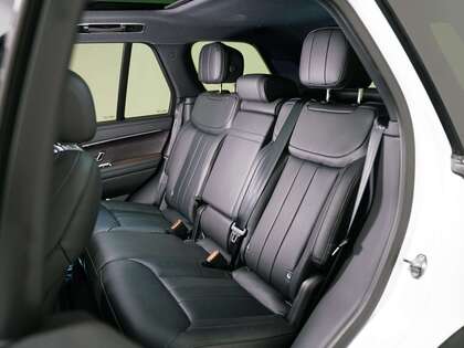 used 2025 Land Rover Range Rover car, priced at $165,900