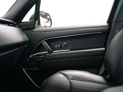 used 2025 Land Rover Range Rover car, priced at $165,900