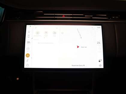 used 2025 Land Rover Range Rover car, priced at $165,900