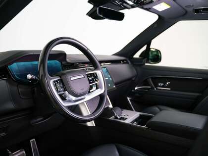 used 2025 Land Rover Range Rover car, priced at $165,900