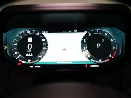 used 2025 Land Rover Range Rover car, priced at $165,900