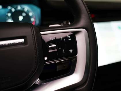 used 2025 Land Rover Range Rover car, priced at $165,900
