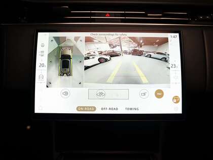 used 2025 Land Rover Range Rover car, priced at $165,900