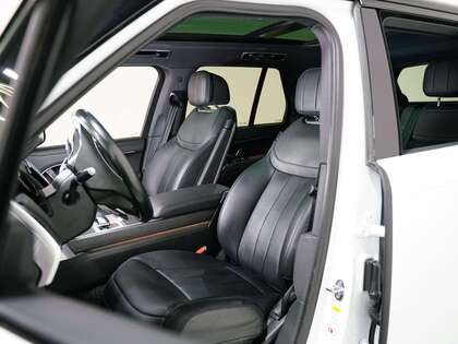 used 2025 Land Rover Range Rover car, priced at $165,900