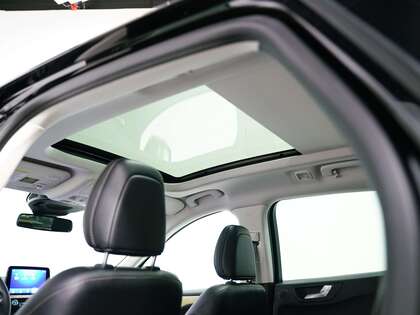 used 2021 Ford Escape car, priced at $26,900