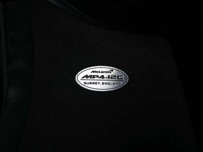 used 2014 McLaren MP4-12C car, priced at $135,900