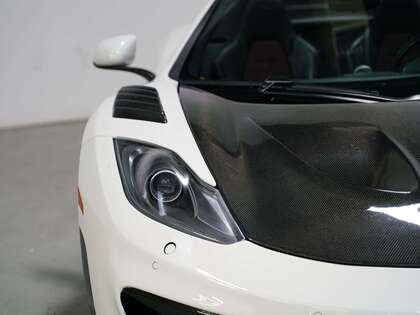 used 2014 McLaren MP4-12C car, priced at $135,900