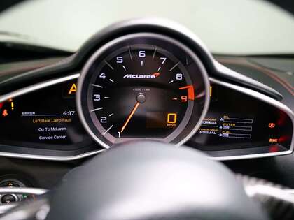 used 2014 McLaren MP4-12C car, priced at $135,900