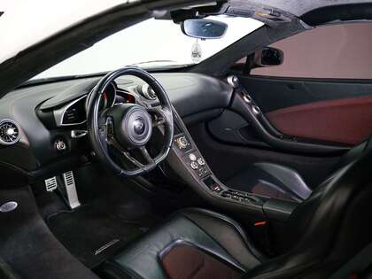 used 2014 McLaren MP4-12C car, priced at $135,900