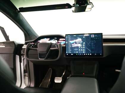 used 2022 Tesla Model X car, priced at $76,900